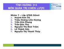 Dự án xây dựng Khu du lịch nghỉ dưỡng tại Côn Đảo –Bà Rịa Vũng Tàu