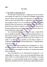 Phương án quy hoạch, kế hoạch sử dụng đất của xã Thanh Nguyên giai đoạn 2007- 2015