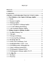 Thực trạng công tác quản lý chất lượng sản phẩm sợi tại công ty cổ phần Dệt Vĩnh Phú