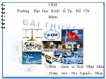 Tìm hiểu Báo cáo thuế trong kinh doanh Xuất khẩu