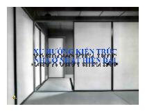 Xu hướng kiến trúc nhà ở Nhật hiện đại