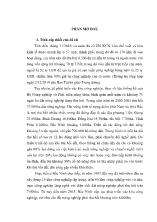 Chính sách an sinh xã hội với người nông dân sau khi thu hồi đất để phát triển các khu công nghiệp (nghiên cứu tại Bắc Ninh)