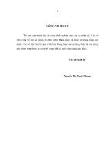 Nghiên cứu thống kê Tài khoản vệ tinh du lịch ở Việt Nam