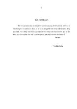 Ðộng lực làm việc của lao động quản lý trong các doanh nghiệp nhà nước ở Hà Nội hiện nay