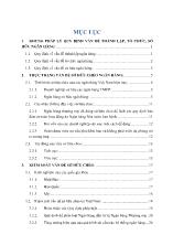Vấn đề sỡ hữu chéo trong hệ thống Ngân hàng thương mại