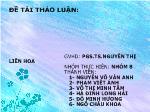 Đề tài Phương thức các doanh nghiệp phát hành chứng khoán