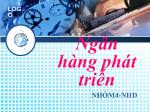 Ngân hàng phát triển