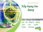 Xếp hạng tín dụng