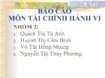 Đề tài Sự giảm sút của các chu kỳ bất thường trên thị trường chứng khoán singapore