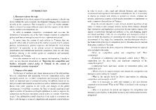 Improving the competition and business monopoly control policy in Vietnam in the context of international economic integration