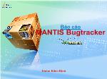 Báo cáo Mantis bugtracker