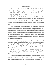 Đề tài Cơ sở lý luận triết học của đường lối công nghiệp hóa, hiện đại hoá ở Việt Nam trong thời kỳ quá độ