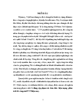 Dùng cặp phạm trù bản chất - Hiện tượng phân tích lối sống của sinh viên Việt Nam hiện nay