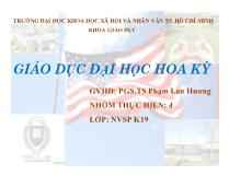 Giáo dục đại học Hoa Kỳ