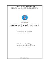 Nghệ thuật diễn xướng hát dô (liệp tuyết - Quốc oai - Hà Nội) và khả năng khai thác phục vụ du lịch