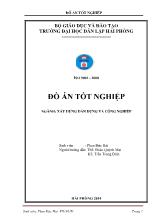 Thiết kế xây dựng công trình: Ngân hàng đầu tư và phát triển Việt Nam - Chi nhánh Sơn La