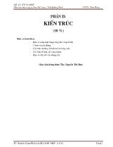 Thiết kế xây dựng công trình: Nhà làm việc công ty than Hạ Long - Tỉnh Quảng Ninh