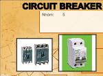Circuit breaker