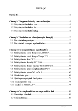 Dây chuyền tiêu chuẩn thiết bị kiểm định