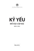 Đổi mới quản lý nhà nước về tiền lương trong các loại hình doanh nghiệp đến năm 2020