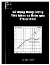 Đề tài Sử dụng năng lượng tiết kiệm và hiệu quả ở Việt Nam