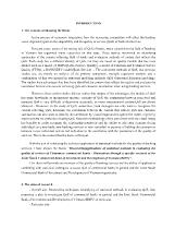 Tóm tắt Luận án Researchingapplications of statistical methods in evaluating the quality of services of Vietnamese commercial banks - Illustrations through a specific research at the Joint Stock Commercial Bank of Investment and Development of Vietnam (BI