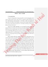 Khóa luận Nâng cao hiệu quả hoạt động bán hàng của siêu thị Thuận Thành trên địa bàn thành phố Huế