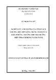 Luận văn Nghiên cứu ảnh hưởng của tính cách thương hiệu đến lòng trung thành của khách hàng: trường hợp thị trường điện thoại di động tại Đà Nẵng