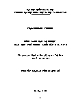 [Tóm tắt] Luận án Đảng lãnh đạo sự nghiệp giáo dục phổ thông miền bắc (1954-1975)