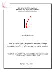 [Tóm tắt] Luận văn Nâng cao hiệu quả hoạt động kinh doanh tại Công ty cổ phần tư vấn đầu tư xây dựng An Bình
