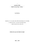 Luận án Nghiên cứu sự biến đổi nồng độ adh huyết thanh và một số yếu tố nặng ở bệnh nhân chấn thương sọ não kín