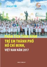 Thành phố Hồ Chí Minh, Việt Nam năm 2017 phân tích tình hình trẻ em