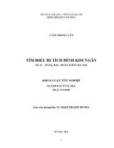 Tìm hiểu di tích đình Kim ngân số 42 – Hàng bạc, Hoàn kiếm, Hà Nội